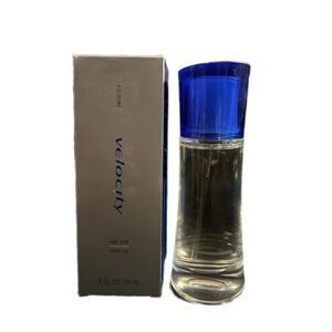 New In Box Mary Kay Velocity For Him Spray Cologne 2 fl oz Full Size 501700